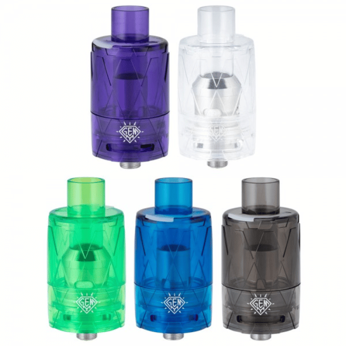 Freemax Gemm Disposable Tank with G3 Mesh Coil 0.20 Ohm 